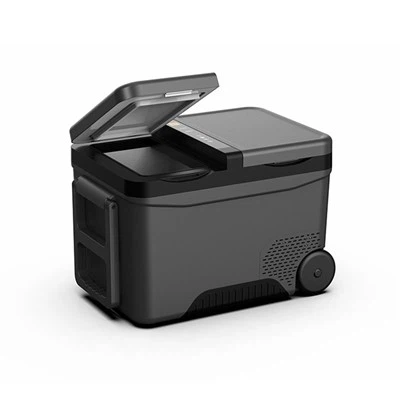 ตู้เย็นรถแบบพกพา 37QT Wheeled Zone