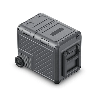 ตู้เย็นแบบพกพาขนาดเล็กสำหรับรถยนต์